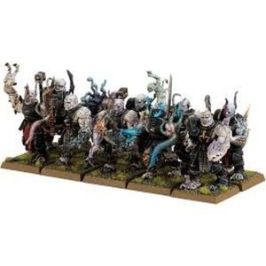 Chao Chosen Warriors Forsaken