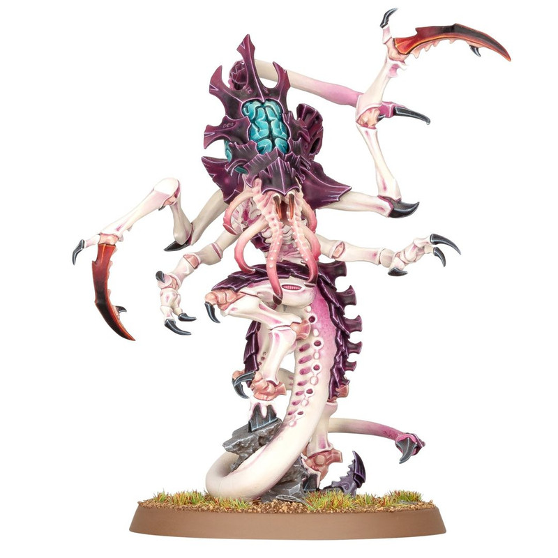 Tyranids Neurolictor
