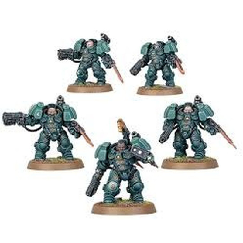 Leagues of Votann Einhyr Hearthguard