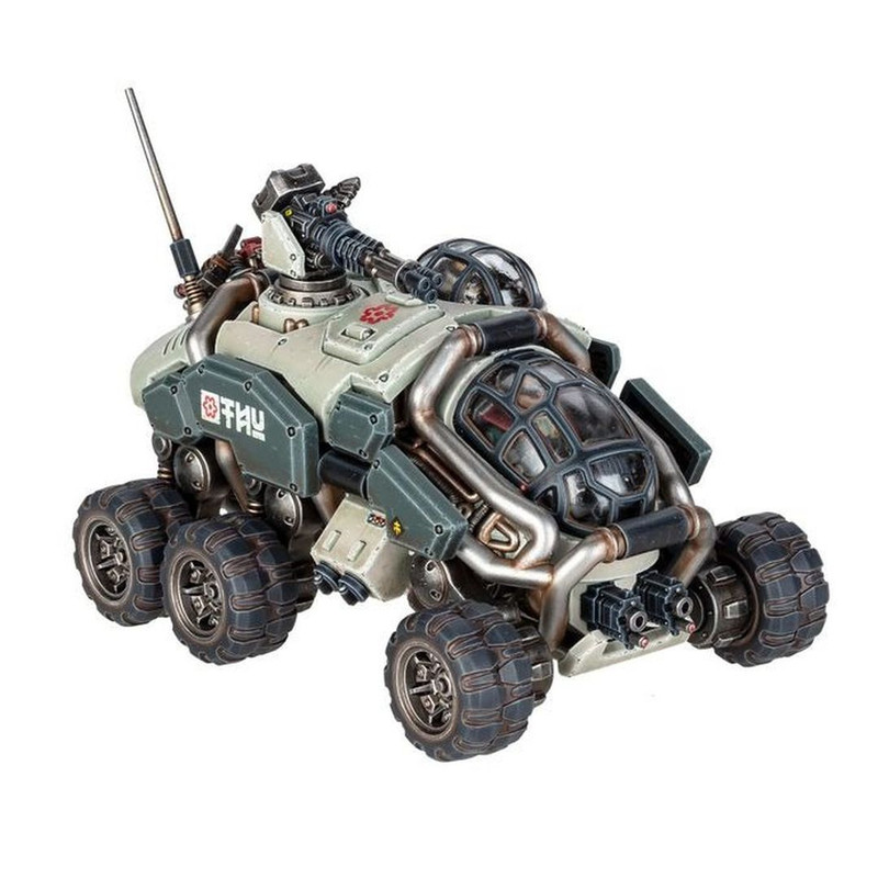 Leagues of Votann Sagitaur