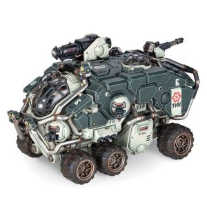 Leagues of Votann Hekaton Land Fortress