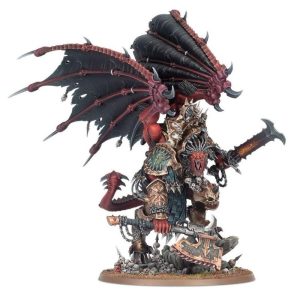 World Eaters Angron Daemon Primarch of Khorne