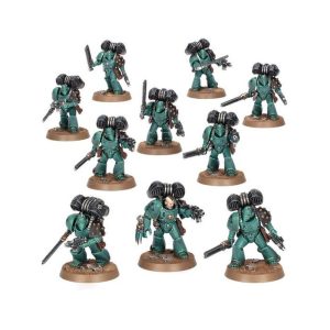 Horus Heresy MKVI Assault Squad