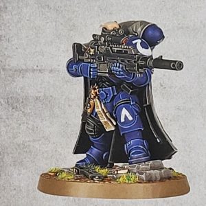 Space Marines Brother Flavian