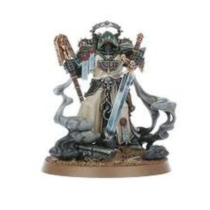 Dark Angels Asmodai Master of Repentance