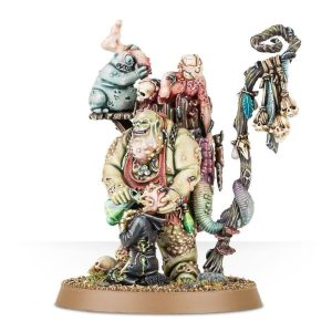 Maggotkin iof Nurgle Festus The Leechlord