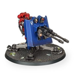 Space Marines Primaris Firestrike Servo Turret