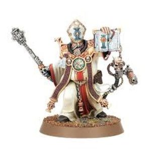 Imperial Agents Ministorum Priest