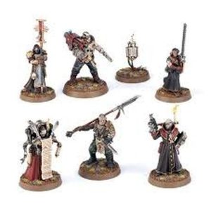 Imperial Agents Inquisitorial Agents