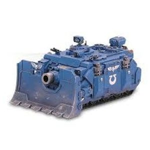 Space Marines Vindicator