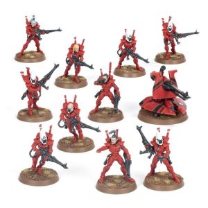 Aeldari Eldar Guardians