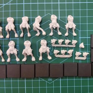 Beastmen Ungor Herd's Body