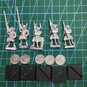 Beastmen Brayherds Ungor Herd