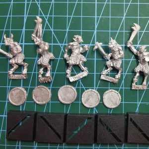 Beastmen  - Gor, Ungor, Rogues Gallery