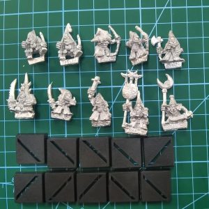 Fantasy Orcs & Night Goblin