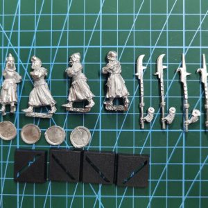 Vampire Counts Grave Guard