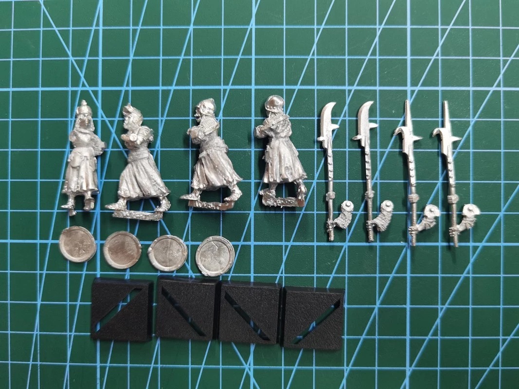 Vampire Counts Grave Guard