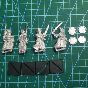 Vampire Counts Grave Guard