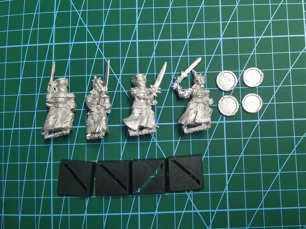 Vampire Counts Grave Guard