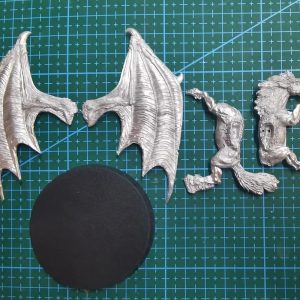 Vampire on Hellsteed