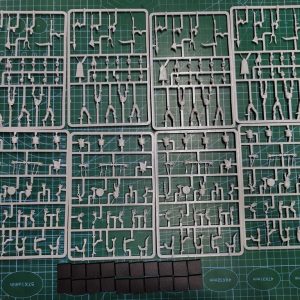 Undead Zombie Regiment