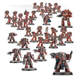 The Horus Heresy 1： Betrayal at Calth