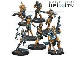 Infinity Operation: Red Veil Yu Jing