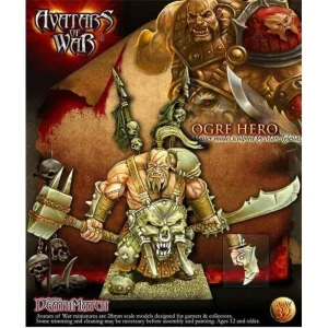 Avatars of War Ogre Hero