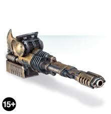 Legio Custodes Telemon Dreadnought Iliastus Accelerator